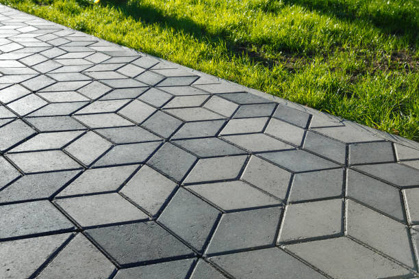 Best Custom Driveway Pavers  in Burnham, PA